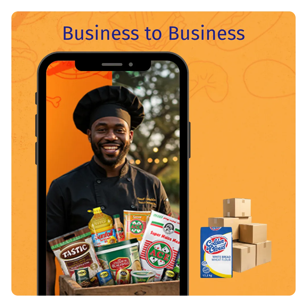 Business to Business / Bulk Supply