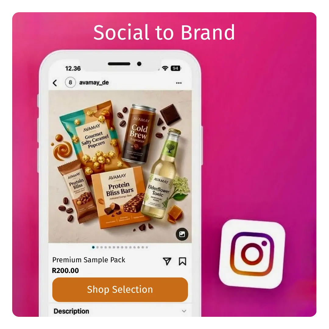 Social to Brand
